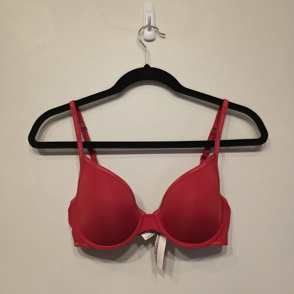 Victoria's Secret Red Bra